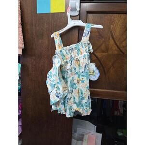 6 to 9m brand new disney bluei rumper item 675